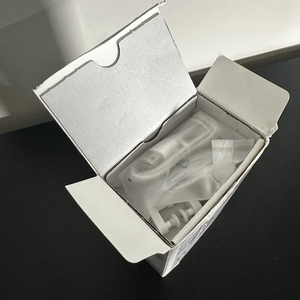 Aqara Smart Curtain Motor E1(Track Version, 1 Pack), Requires AQARA Zigbee 3.0 H